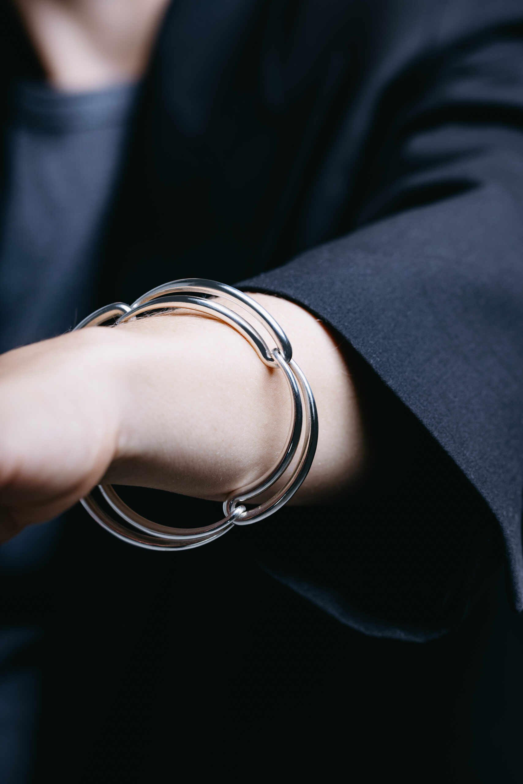 Clover bangle - Image 2