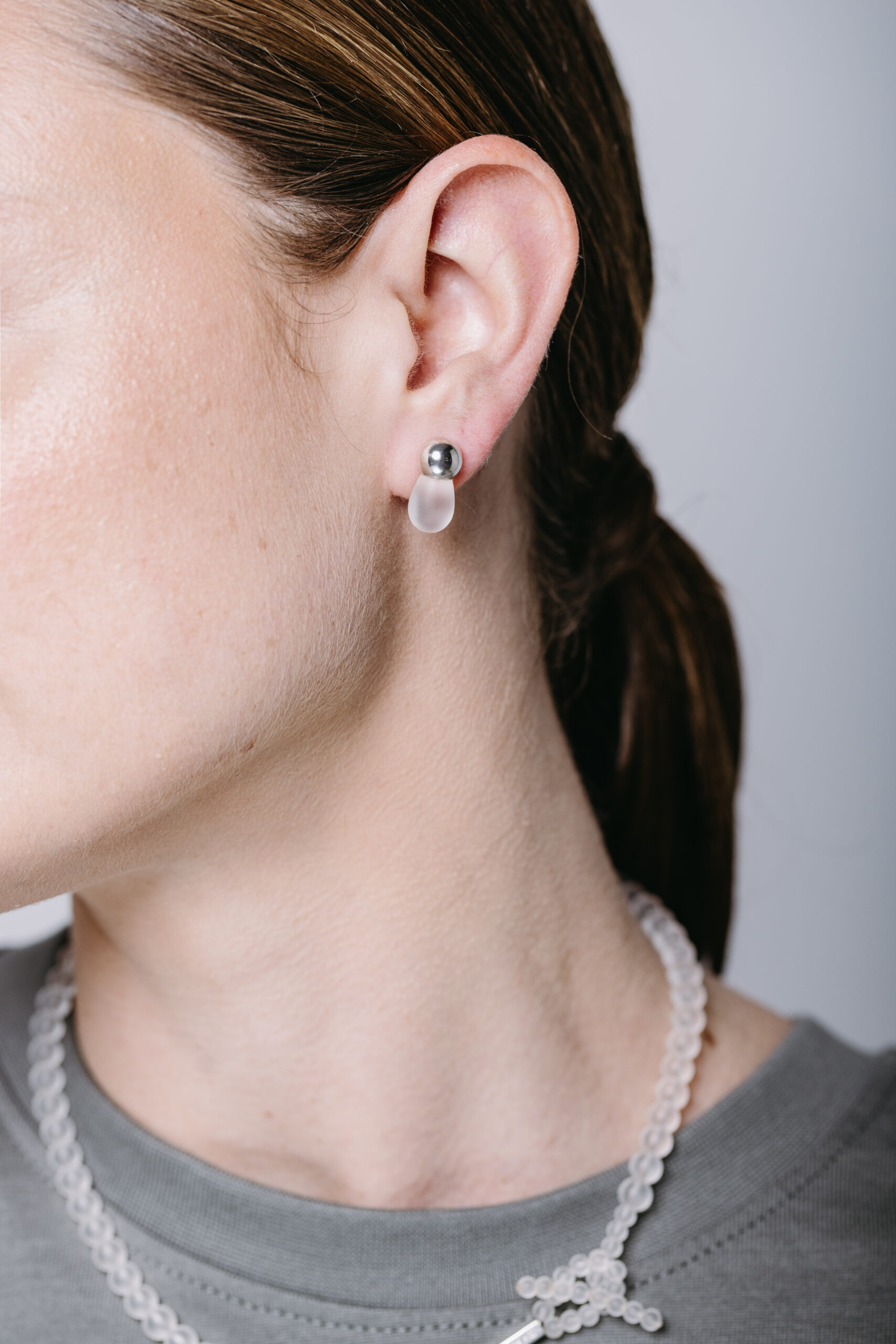Alba earstuds - Image 2