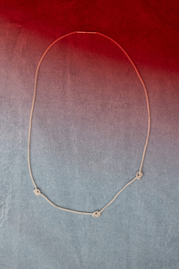Knot necklace - Image 6