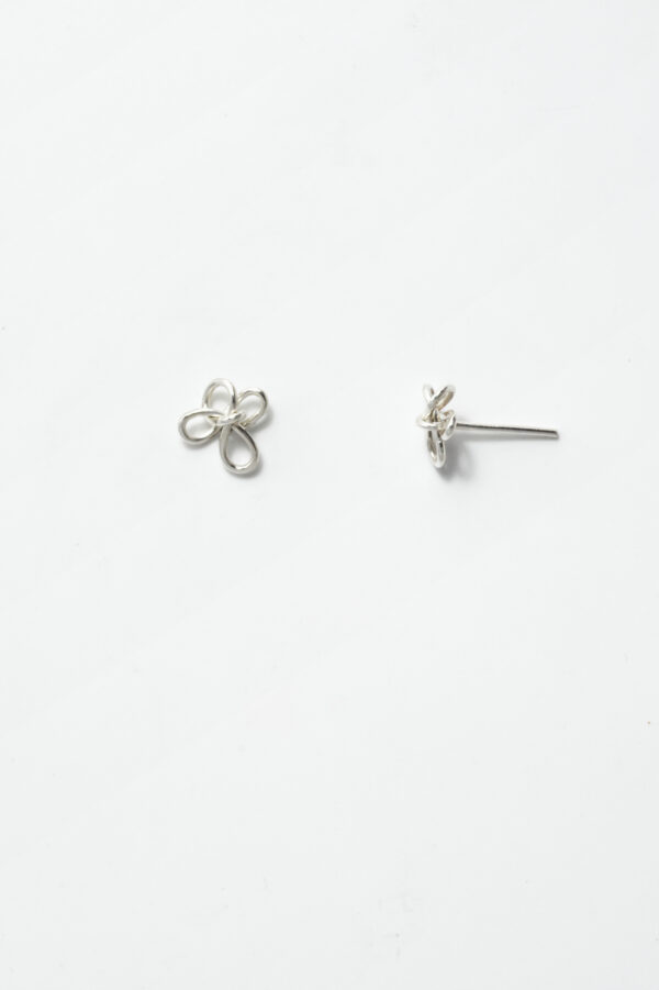 Knot earstuds - Image 3