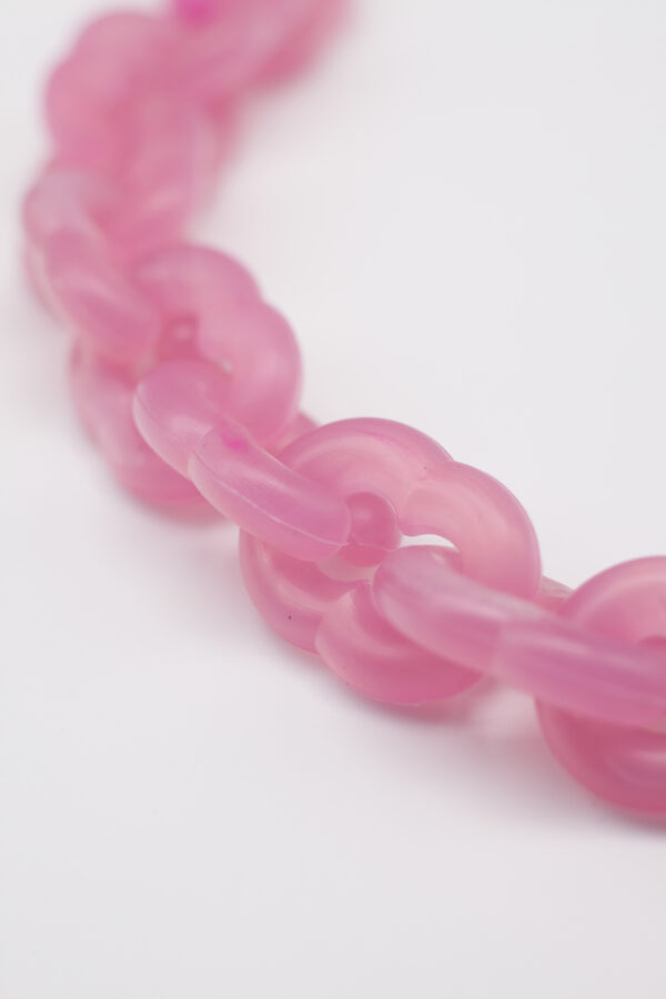 Arclet Bracelet jelly pink - Image 2