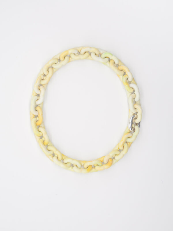 Arclet necklace melted butter