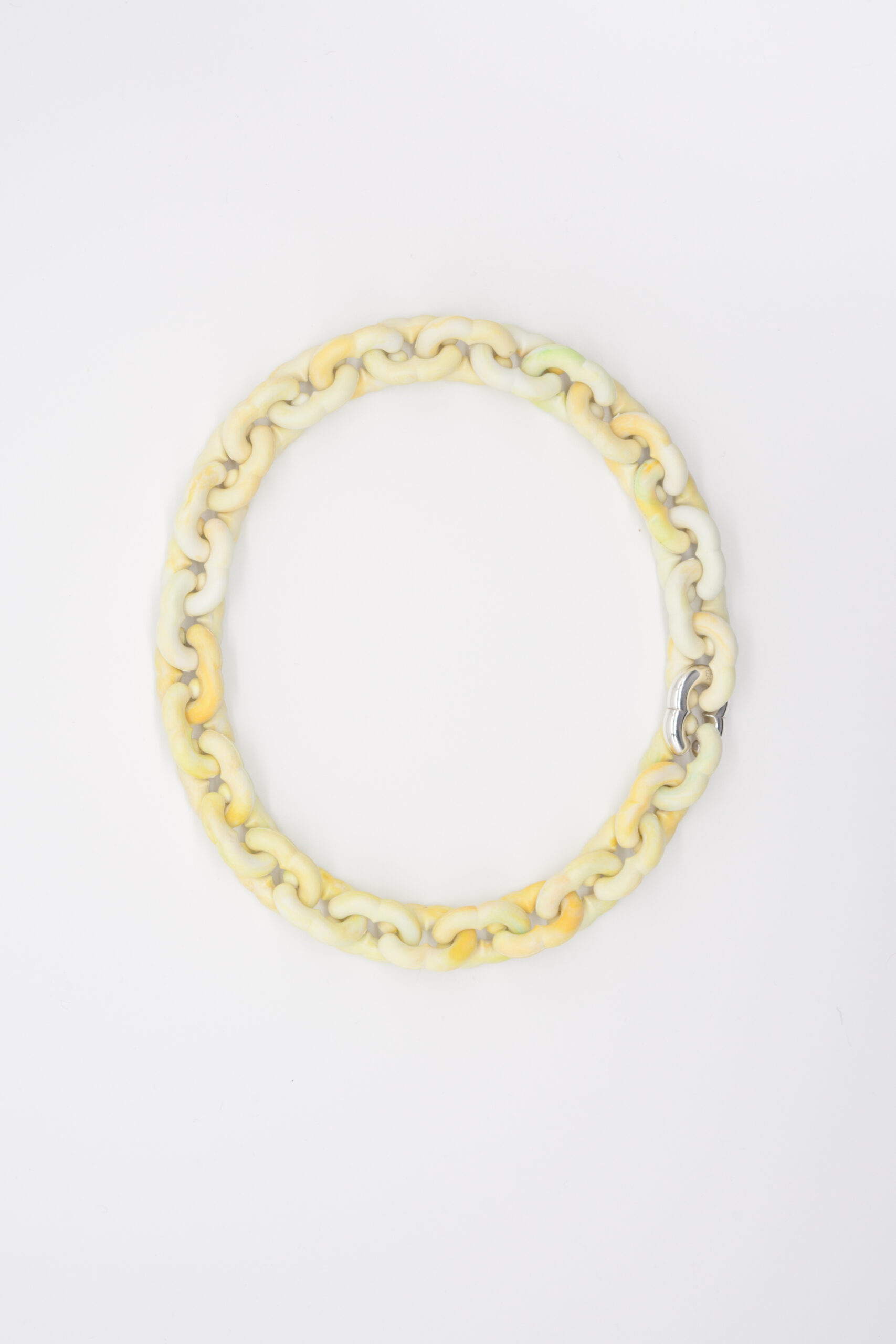 Arclet necklace melted butter